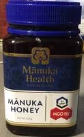 Mängden socker i Manuka Honey