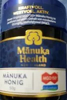 Mängden socker i Manuka  Honig