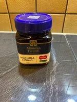Mängden socker i Manuka Honig