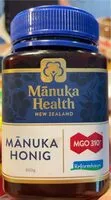 Mängden socker i Manuka Honig