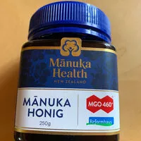 Mängden socker i Manuka Honig