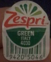 Mängden socker i Kiwi