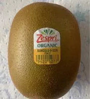 Mängden socker i Kiwi