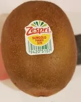 Mängden socker i Kiwi