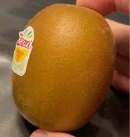 Mängden socker i Kiwi