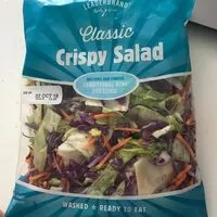 Mängden socker i Crispy salad