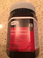 Mängden socker i Miel de Manuka
