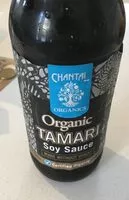 Mängden socker i soy sauce