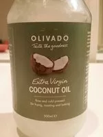 Mängden socker i Extra Virgin Coconut Oil