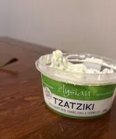 Mängden socker i Tzatziki