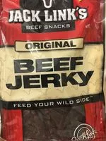 Mängden socker i Original Beef Jerky