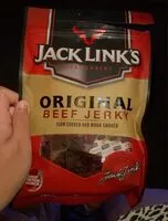 Mängden socker i Beef jerky
