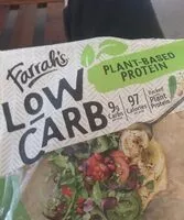 Mängden socker i Low Carb Plant Based Protein Wrap