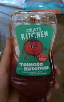 Mängden socker i Tomato ketchup