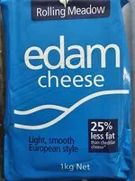 Mängden socker i Edam cheese