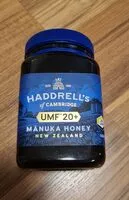 Mängden socker i Manuka Honey