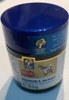 Mängden socker i Manuka honey
