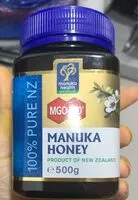 Mängden socker i Manuka honey MGO 100