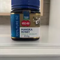 Mängden socker i Miele di manuka