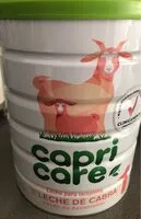 Mängden socker i Capricare