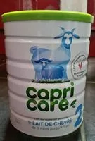 Mängden socker i Lait de suite en poudre 2 - Lait de chèvre