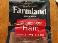 Mängden socker i Champagne Ham