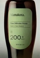 Mängden socker i Mānuka Honey
