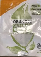 Mängden socker i Organic Steel Cut Oats