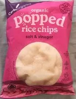 Mängden socker i Popped Rice Chips