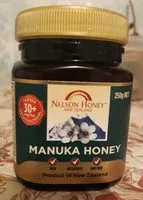 Mängden socker i Miel de manuka