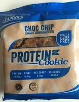 Mängden socker i protein cookie