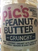 Mängden socker i Crunchy Peanut Butter