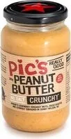 Mängden socker i Spreads - Peanut Butter - Original (crunchy) No Salt