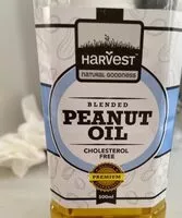 Mängden socker i Peanut Oil