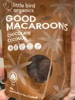 Mängden socker i good macaroons