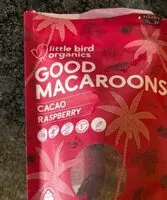 Mängden socker i Good macaroons