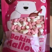 Mängden socker i Baking Mallows