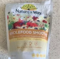 Mängden socker i Wholefood smoothie