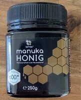 Mängden socker i Manuka Honig