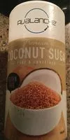 Mängden socker i Coconut sugar