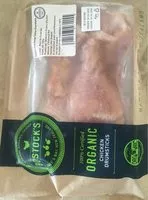 Mängden socker i Pilon de Poulet Bio