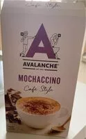 Mängden socker i Mochaccino