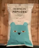 Mängden socker i Sea Salt Pop Corn