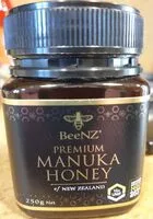 Mängden socker i Manuka Honey