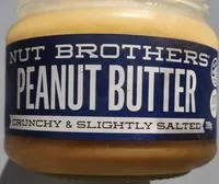 Mängden socker i Beurre de cacahuète