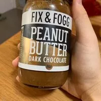 Mängden socker i PEANUT BUTTER DARK CHOCOLATE