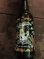 Mängden socker i Kombucha lemon gunger