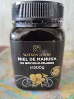 Mängden socker i Miel de Manuka
