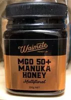 Mängden socker i Manuka Honey