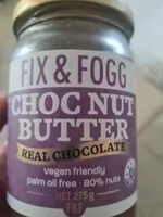 Mängden socker i Choc Nut Butter